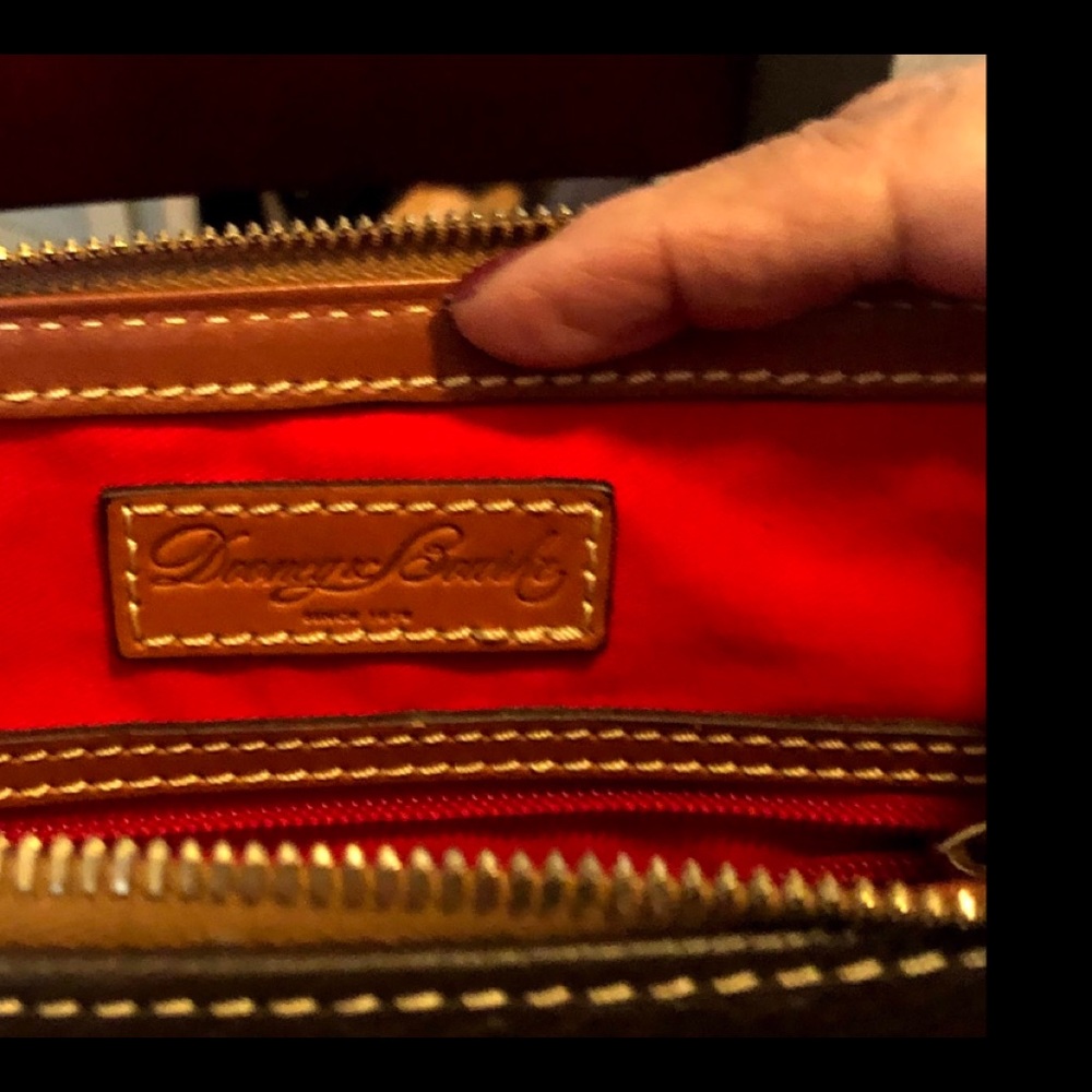 Dooney and Bourke handbag TV 400 - Picture 4 of 6